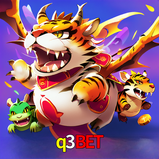 Imagem promocional da q3bet mostrando a plataforma e suas vantagens